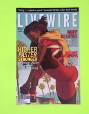 Livewire #9c 2019 Valiant Entertainment Variant High Grade Comic Book J59-118