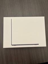 Apple MacBook Air 2022 13" 256GB SSD, M2 8-core, 8GB Laptop - Black - A2681 