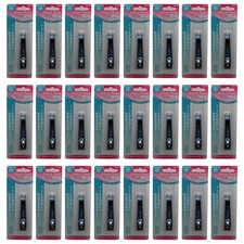 Pack of 24 New Trim Toenail Clipper with File