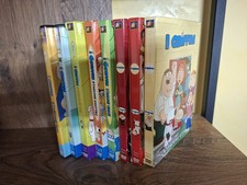 I Griffin  - La serie - Dvd Stagioni 1-2-3-4-5-6-7-8 Lingua ITA 🇮🇹