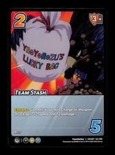 Team Stash 63/180 C Universus Trading Card TCG