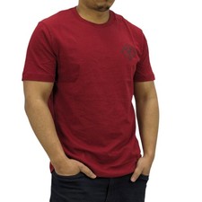 Image of True Religion 107816 Mens T Shirts Short Sleeve Buddha Face Summer Crew Neck Tee