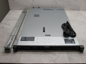 HP Proliant DL360 Gen10 Server 2x Intel Xeon Gold 5222 3.80 GHz with Rails