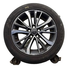TOYOTA VERSO WHEEL MK2 FL DESIGN SINGLE ALLOY WHEEL 215 55 17 7J 11BK01