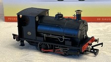 Hornby 00 Scale Peckett W4 “Lilleshall Co.” No. 833 W/DCC On Board
