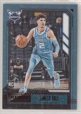 2020-21 Panini Chronicles Playbook Red /149 LaMelo Ball #192 15vj