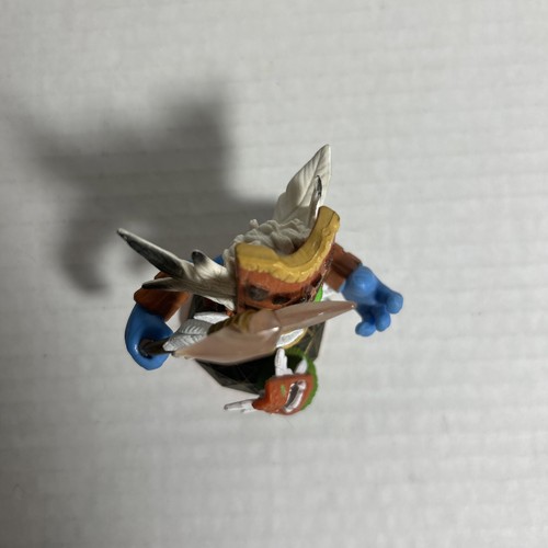 Skylanders Giants Voodood Figure Activision 2012 Magic Element Portal gioco giocattolo - Foto 5 di 6
