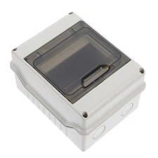 Outdoor Electrical Junction Box Plug Cover Plastic Project Boxes