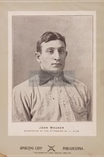 PSA 1 1909 T206 Honus Wagner Sells for More Than $400,000 16