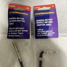 Metra 40-GM10 Factory Antenna to Aftermarket Radio Adapter for Select 1988-06 GM