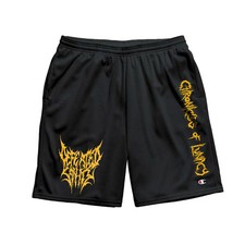 Defeated Sanity - Chronicles of Lunacy Gym Shorts