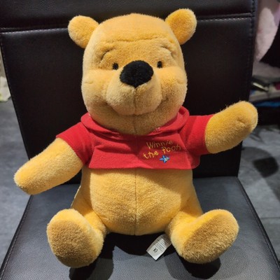 Disney Winnie Puuh Trudi Spa Plüsch ca. 12 Zoll in sehr gutem Zustand