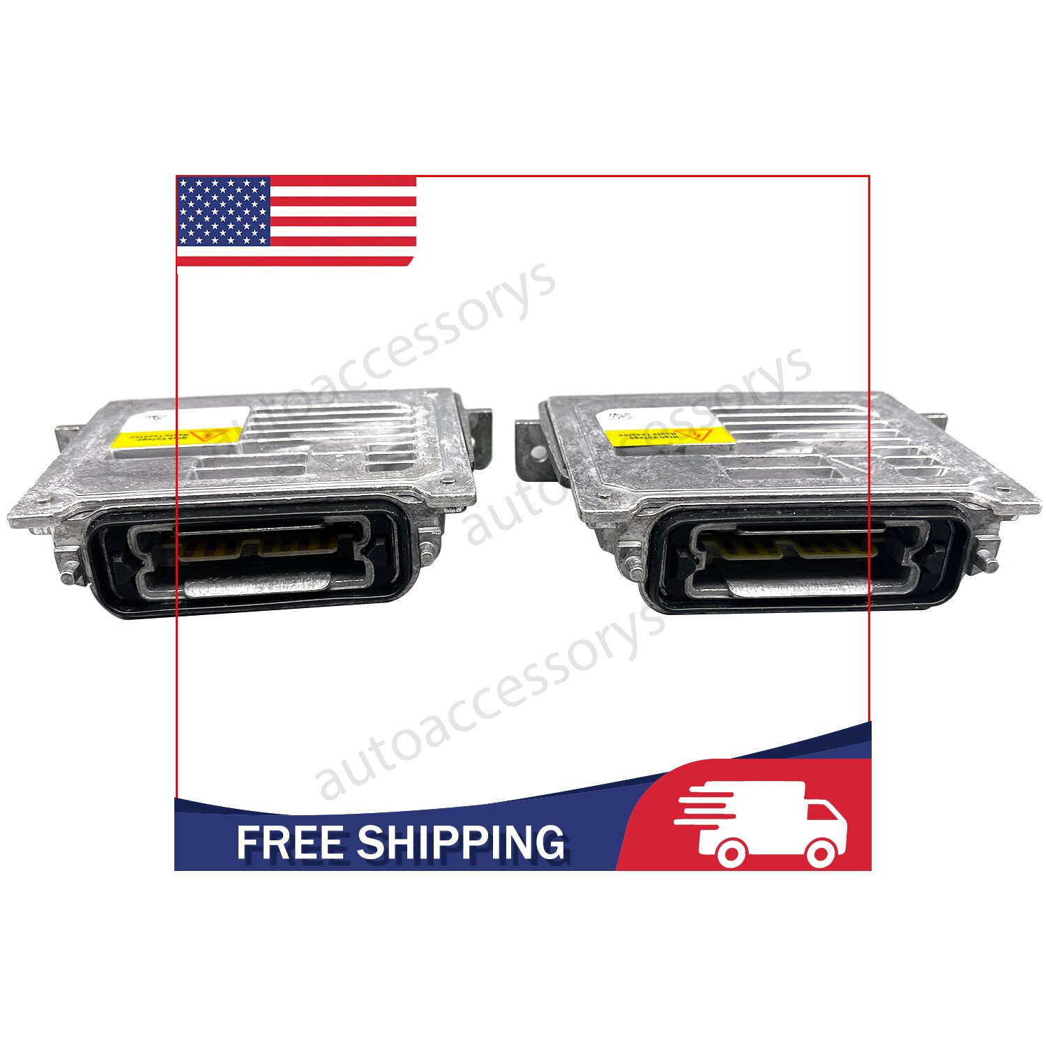 Maserati Levante 2016-2020 Headlight bulbs 2 pcs