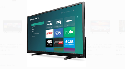 PHILIPS Roku TV 32インチ 4646シリーズ PHILIPS Roku TV 32インチ 4646シリーズ 【公式通販】