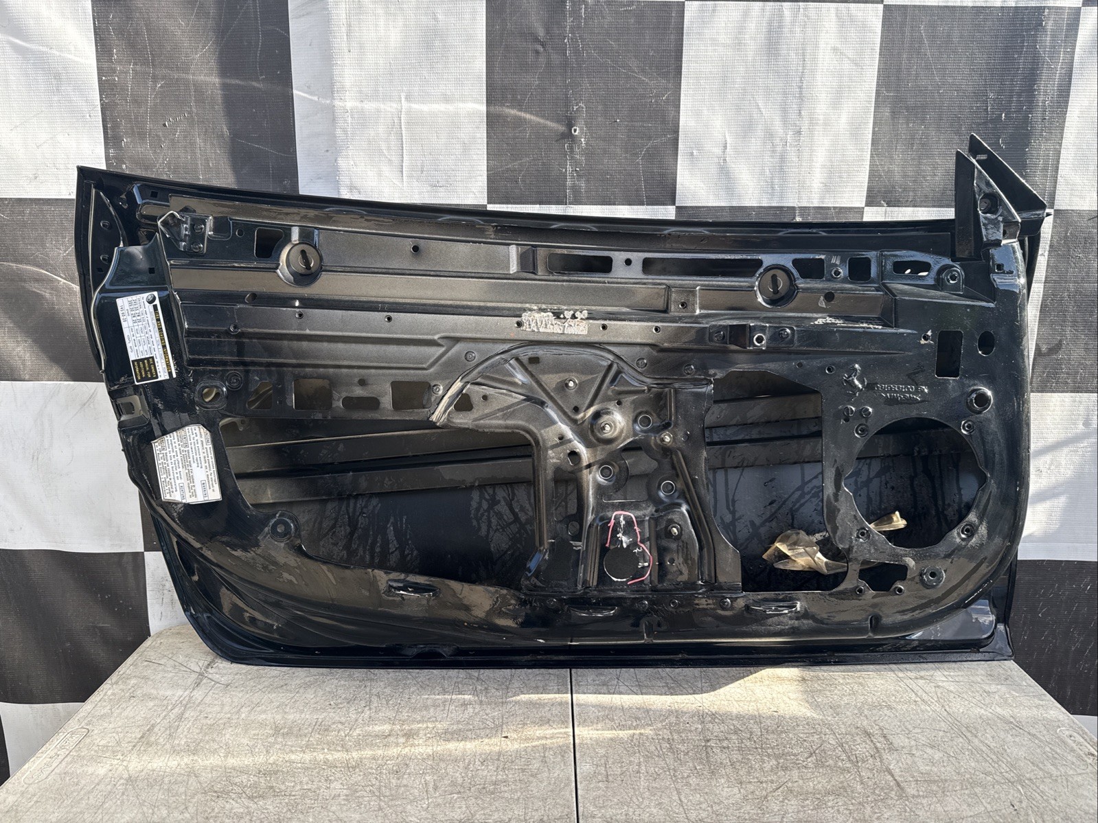 2010 2011 2012 2013 2014 2015 Ferrari Italia 458 Left Door Used Oem 081983100