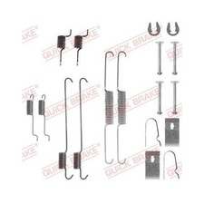 Mâchoire de frein Suzuki LIANA