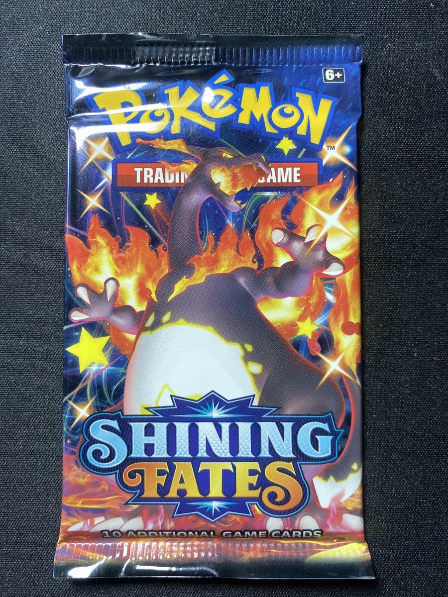 2021 shining fates booster box Shining Fates Elite Trainer Box – GilbertGames main image 1