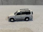 Toyota Official Licensed Product (Land Cruiser-Prado) Friction car  by Tins-Toys