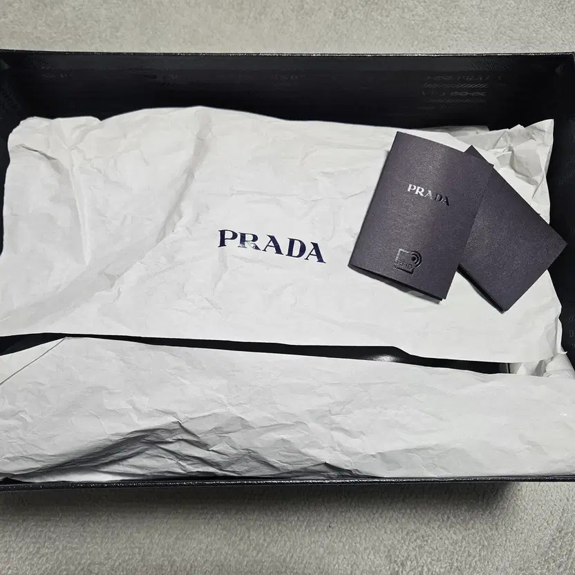 Prada Chocolate Brushed Leather Loafers (8.5,275cm) thumbnail 2