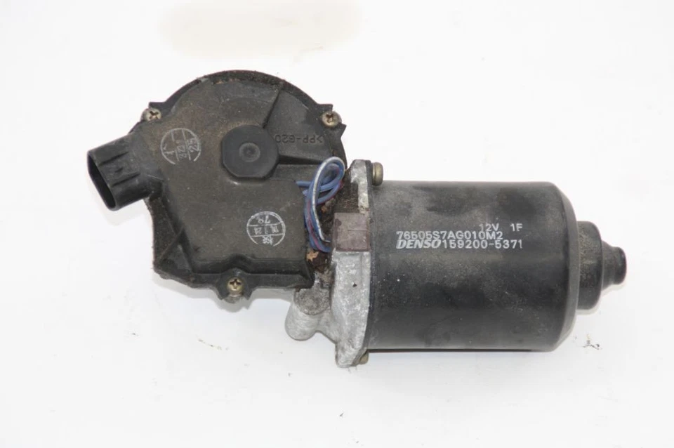 Wischermotor vorn Honda STREAM RN 1592005371 DENSO 03-2004 - Image 2 of 4