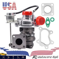New Turbo For Perkins 3024 3024c C2.2 Sba-135756180 Va-420081 4t-5og