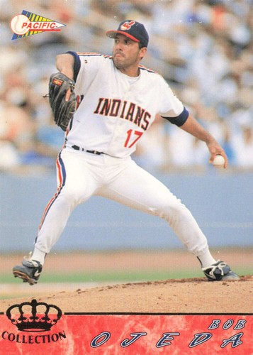 1994 Pacific Bob Ojeda #180 card