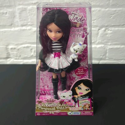 NIB Bratz Pampered Petz Jade Quirky Kitty