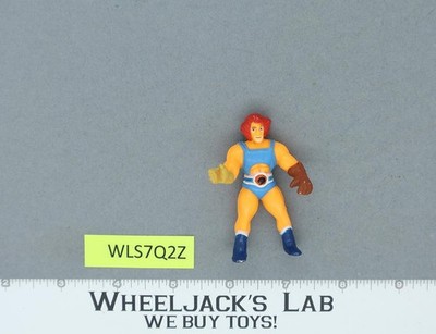 Lion-O MINI Thundercats 1986 Telepix Vintage Action Figure | eBay