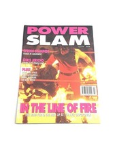 POWER SLAM WRESTLING MAGAZINE ISSUE 47 WWE WWF WCW ECW KANE