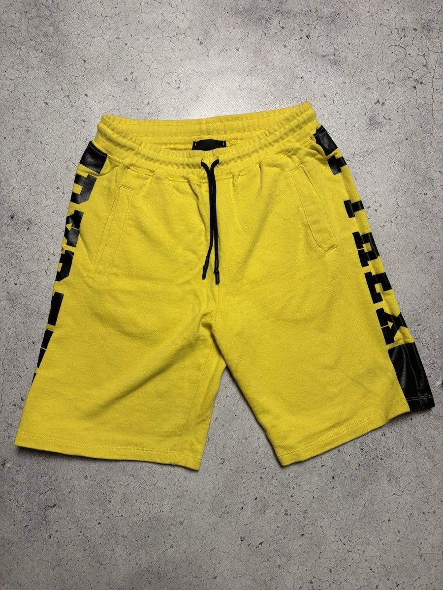 Pyrex vision ショートパンツ　Virgil abloh Pyrex Vision Virgil Abloh Big Logo Shorts Size S Black | eBay