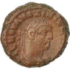 #503719 M&uuml;nze, Maximianus, Tetradrachm, Alexandria, SS, Billon, Milne:4828