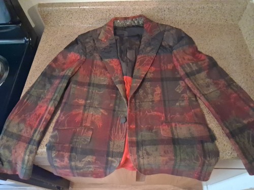 Etro, Vintage Etro Blazer