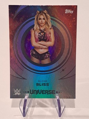 2025 Topps Universe WWE Pick Your Card Complete Your Set  *UPDATED 4/14*