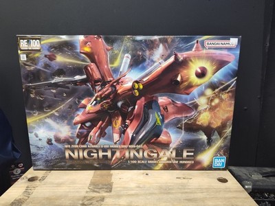 Bandai RE/100 MSN-04II Nightingale Char s Counterattack Beltorchika s Children