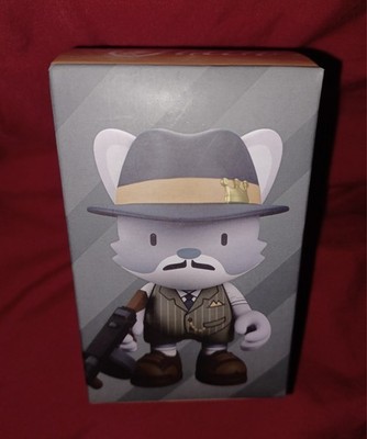 Superplastic King Janky The Sixth Capo dei Capi Edition Vinyl Figure