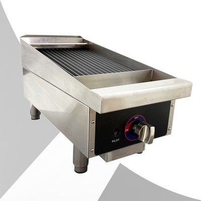 Commercial Broiler Desktop Gas-fired Grilled Steak Machine Natural Gas