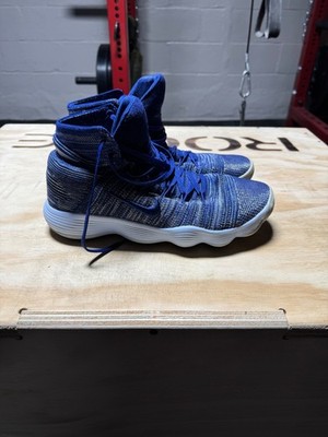 Nike Hyperdunk 2017 Flyknit College Navy (Size 10)