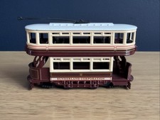 Lledo Promotionals Dick Kerr Preston Tram, Sunderland Corporation, Roker