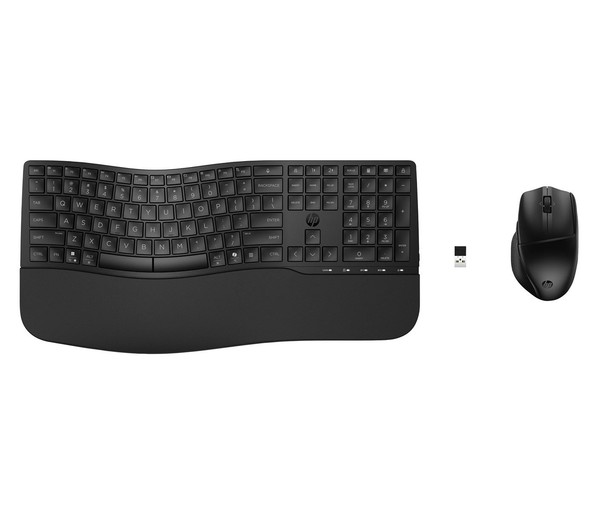 HP Inc. 8T6L7UT#ABD HP Tastatur 685 - Tastatur-Und-Maus-Set Comfort Dual-Mode-image