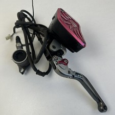 Ducati Diavel 2013 Clutch Master Cylinder Slave Set As Shown 63040542ab