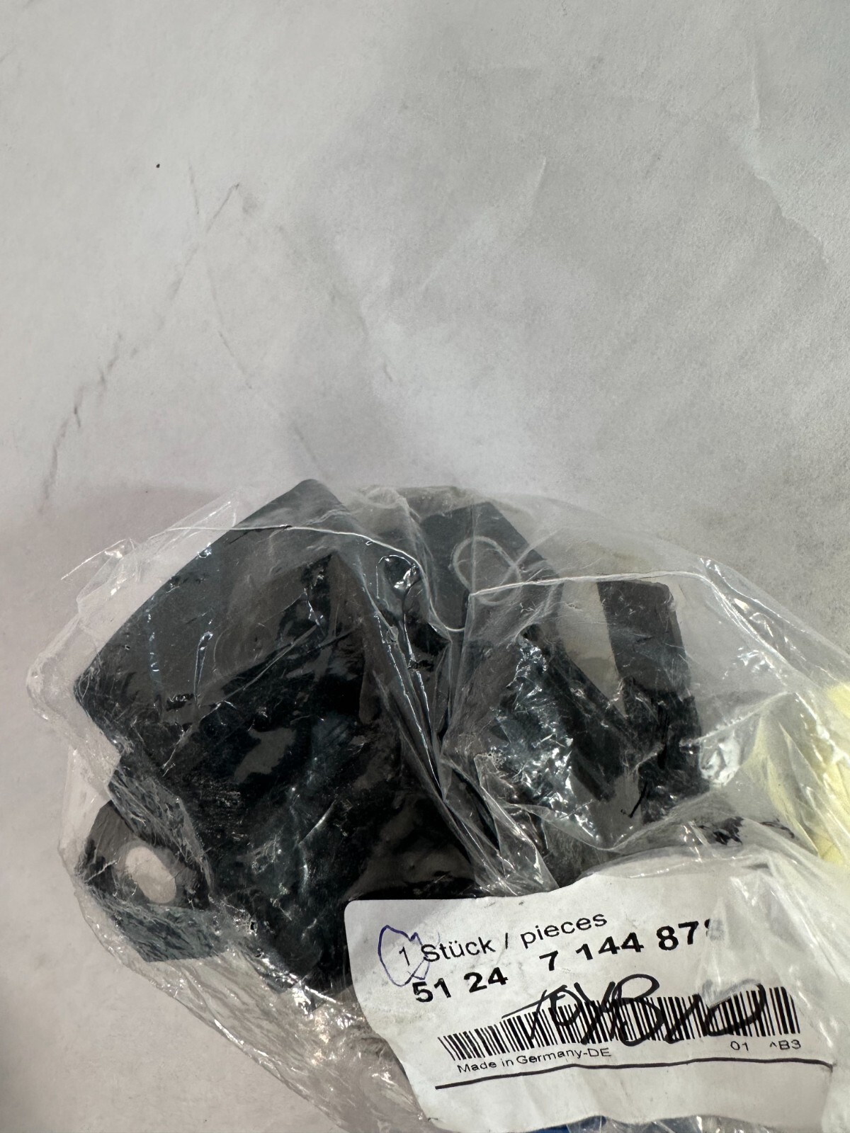 BMW E90 E90N E92 E92N Coupe Cylinder Trunk Lid Lock Set  