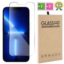 For AT T / Sprint / T-Mobile iPhone 11 A2111 Tempered Glass Screen Protector US