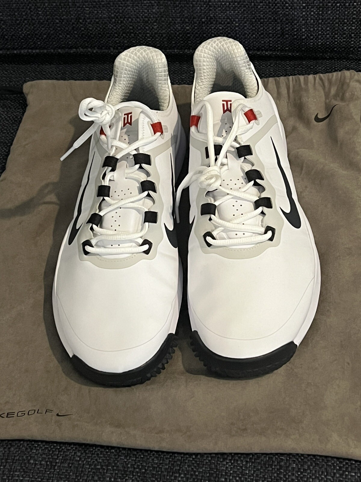 Nike TW13 2023 Retro Golf Shoes Size 14 Brand New With Shoe Bag NO