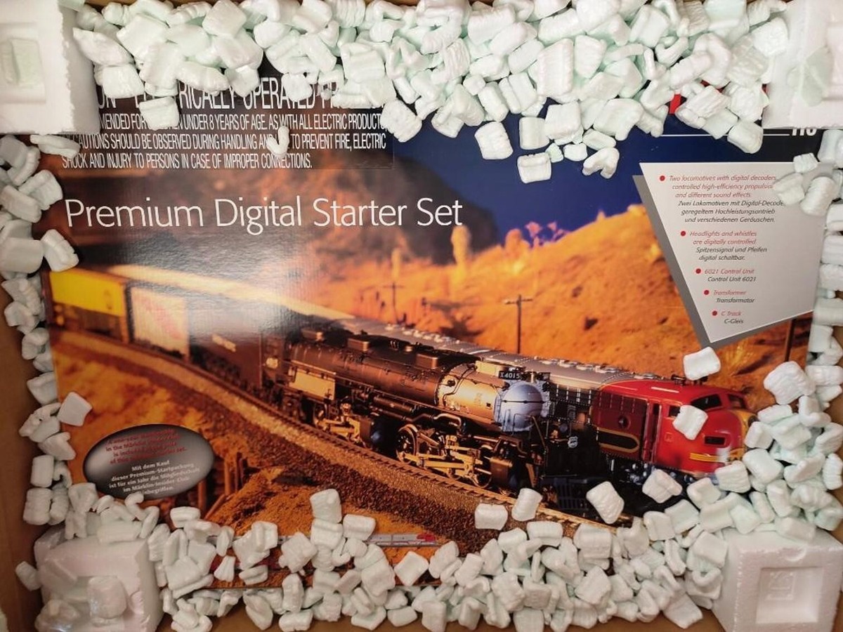 Marklin 29849 HO Scale Premium Digital Train Package | eBay