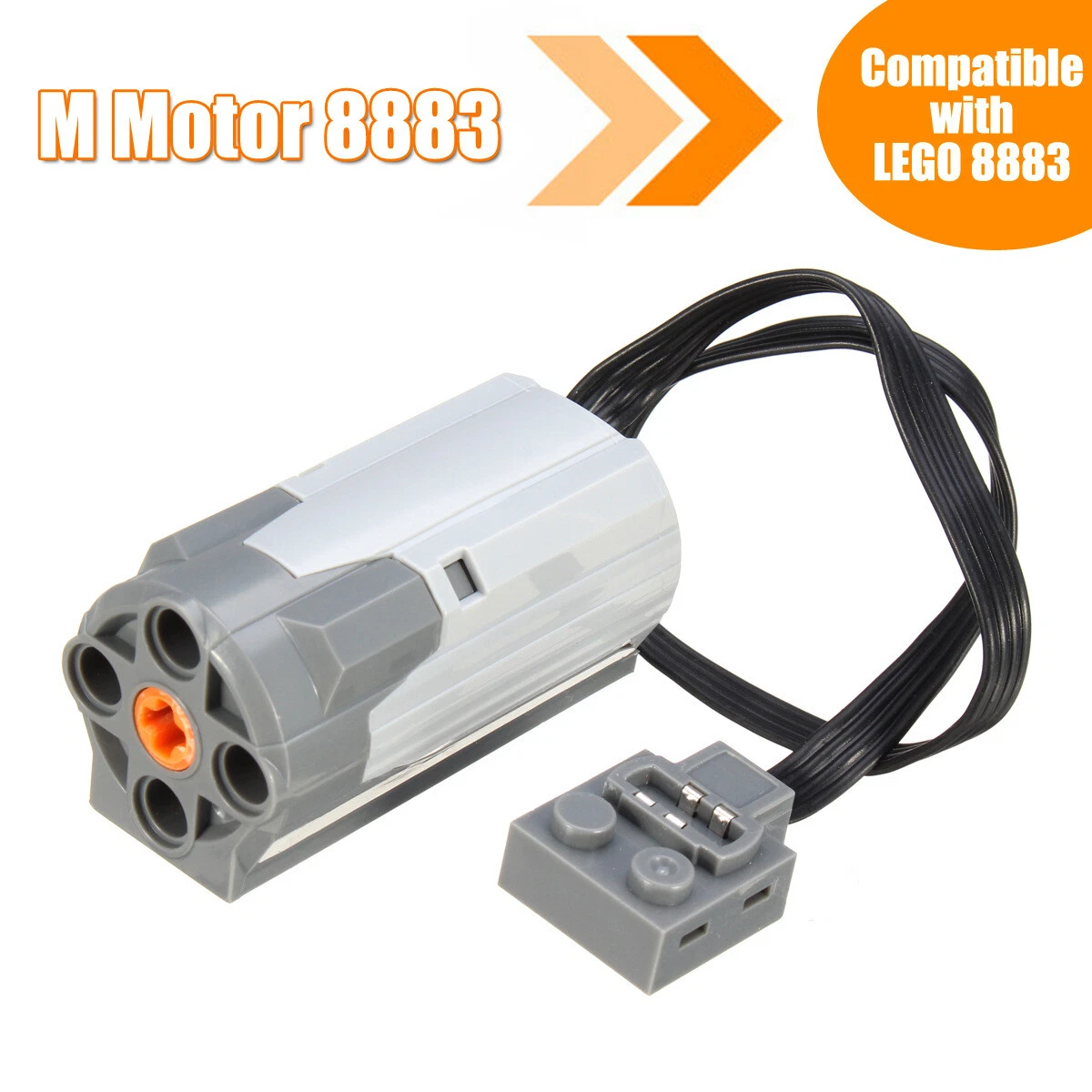 LEGO® Power Functions M-Motor 8883 | Other | Buy online at the Official  LEGO® Shop US