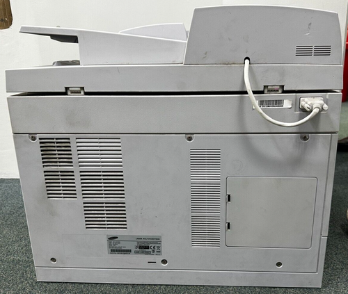Samsung SCX-6322DN All in One Laser Printer Copy Scan Faulty Spare Parts Repair - Picture 9 of 10