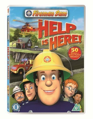 Fireman Sam - Help Is Here DVD Children's & Family Steven Kynman