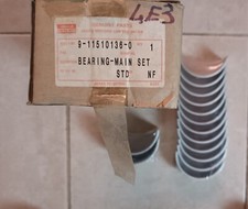 ISUZU Motor DA640 - Kit Bronzine di Banco Standard Code 9115101360