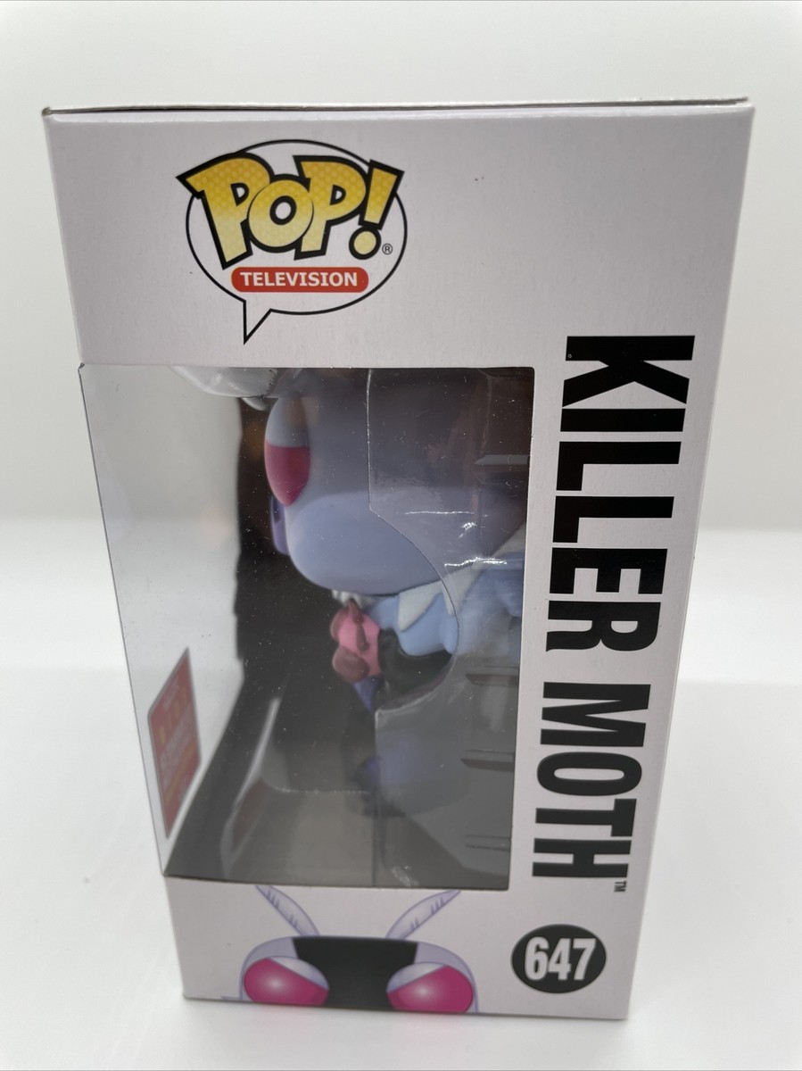 Funko POP TV: Teen Titans Go! - Killer Moth #647 Vinyl