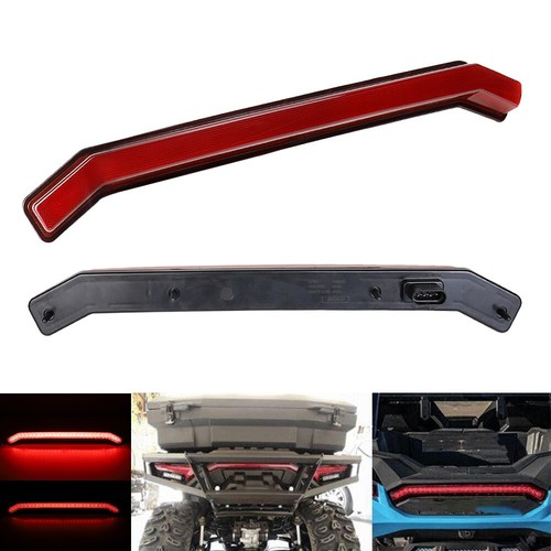 Complete Center Taillight for Polaris RZR XP Turbo S 2017 2018 2019 - Picture 2 of 8